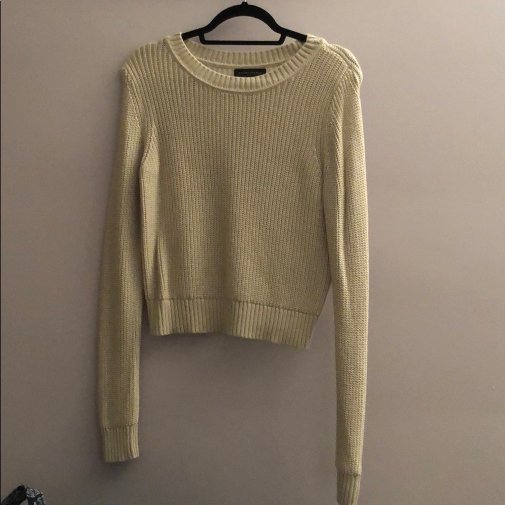Beige Sweater